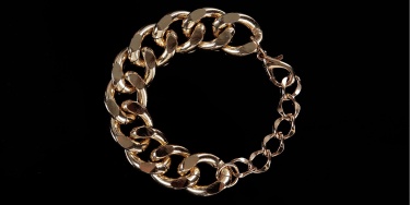 Trendy Bracelet Gold